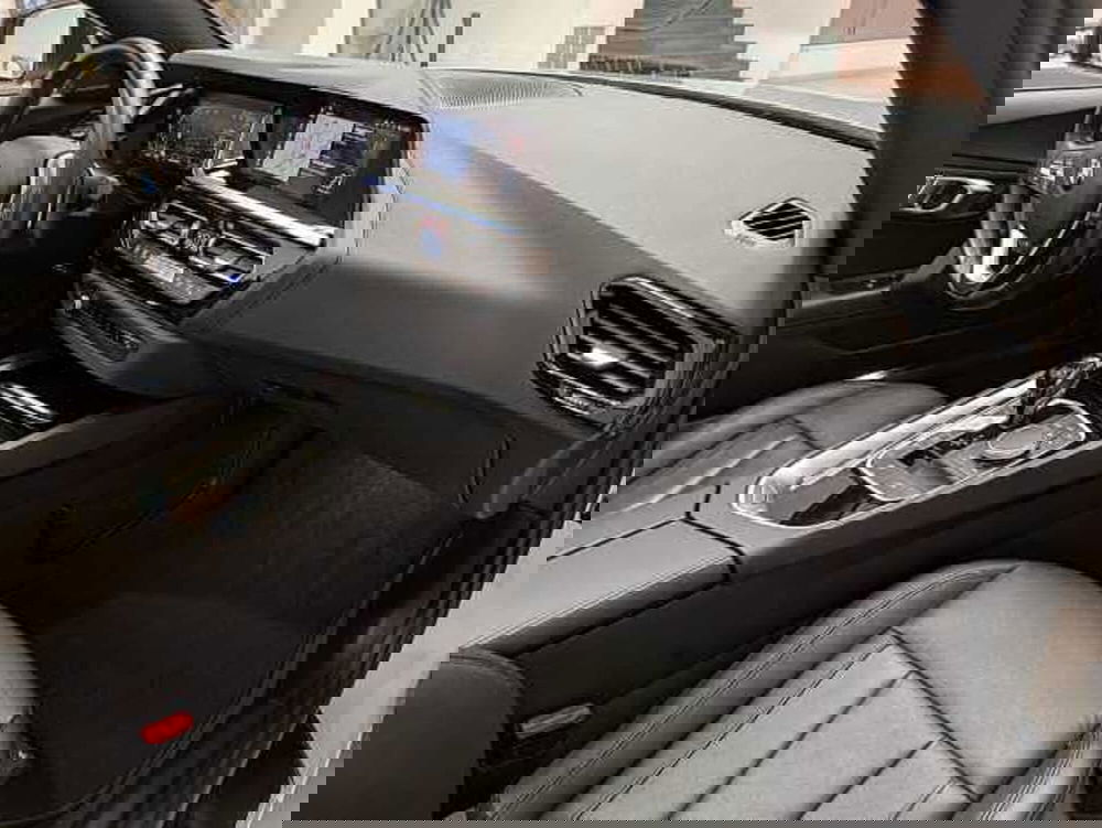 BMW Z4 Cabrio usata a Teramo (12)