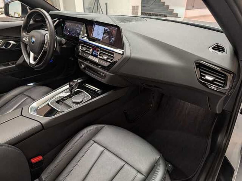 BMW Z4 Cabrio usata a Teramo (12)