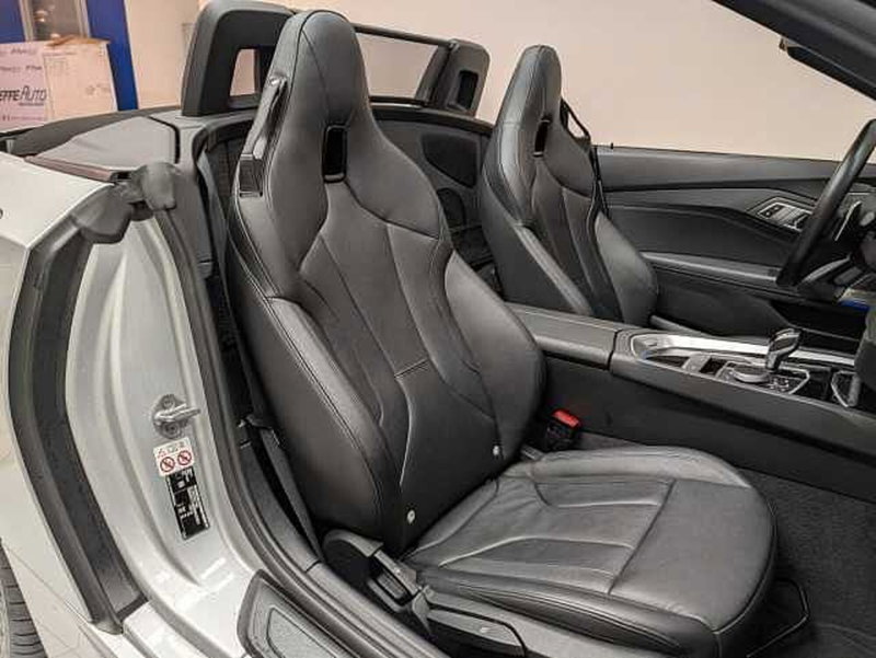 BMW Z4 Cabrio usata a Teramo (13)