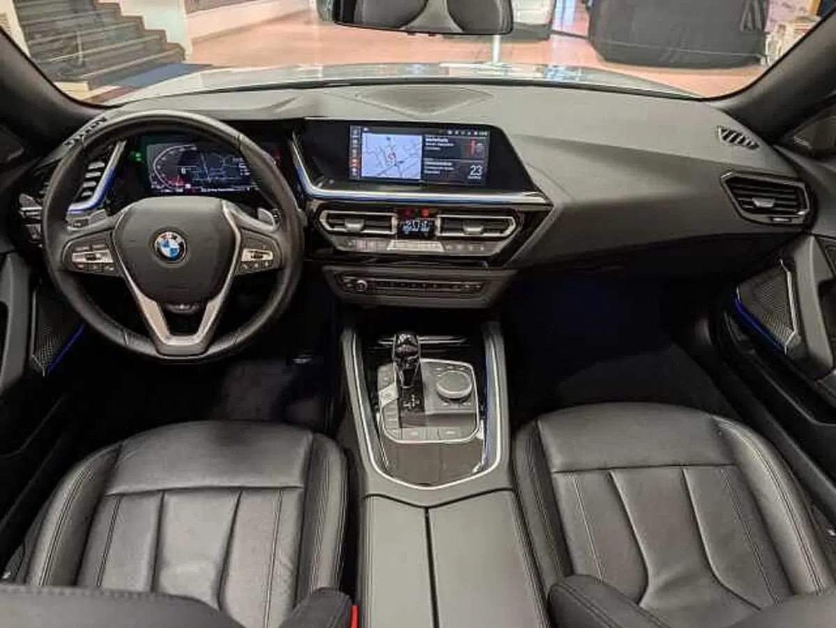 BMW Z4 Cabrio usata a Teramo (14)