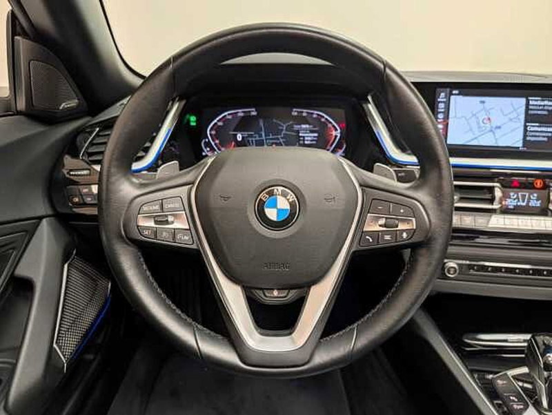 BMW Z4 Cabrio usata a Teramo (15)