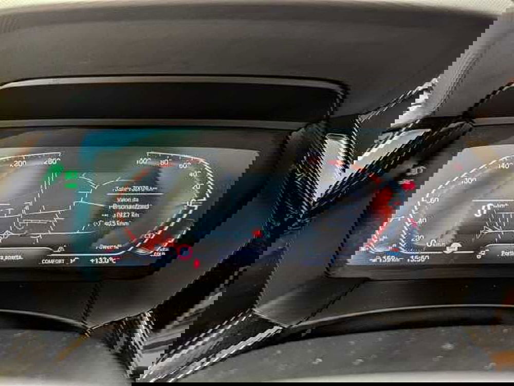 BMW Z4 Cabrio usata a Teramo (16)