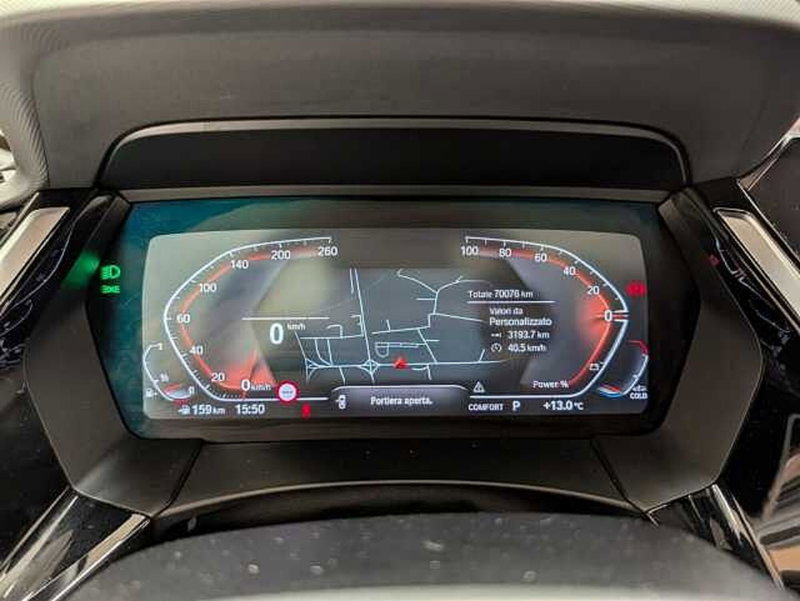 BMW Z4 Cabrio usata a Teramo (16)