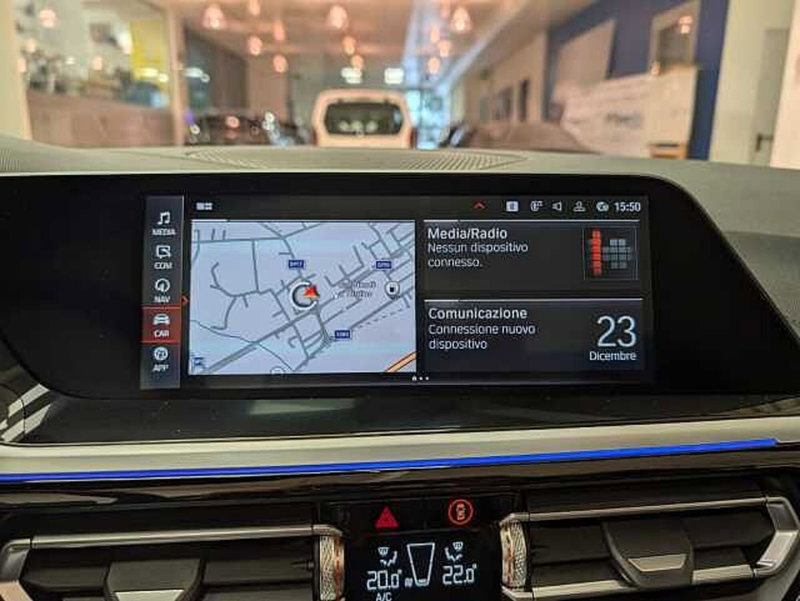 BMW Z4 Cabrio usata a Teramo (17)