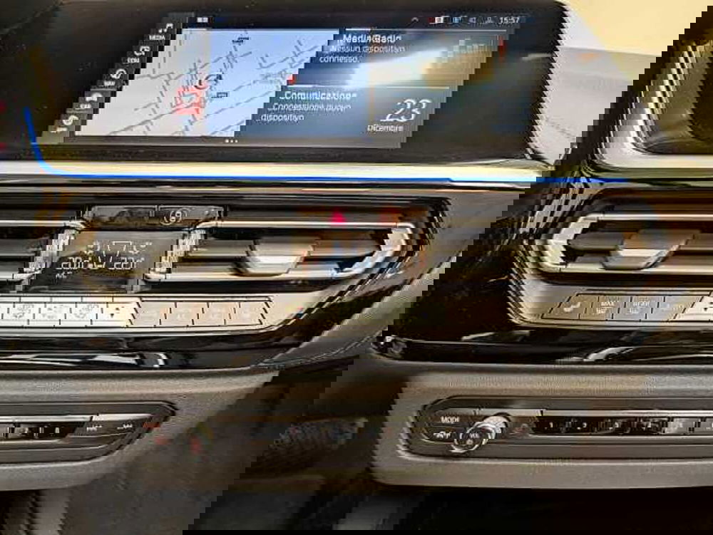 BMW Z4 Cabrio usata a Teramo (18)