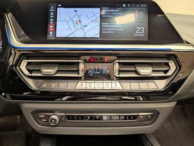 BMW Z4 Cabrio usata a Teramo (18)