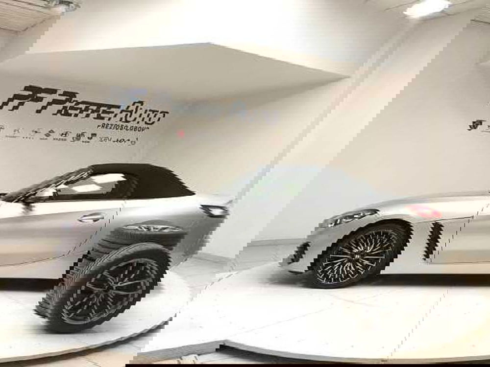 BMW Z4 Cabrio usata a Teramo (2)