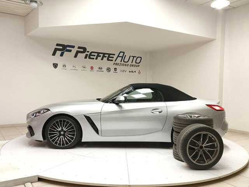 BMW Z4 Cabrio usata a Teramo (2)