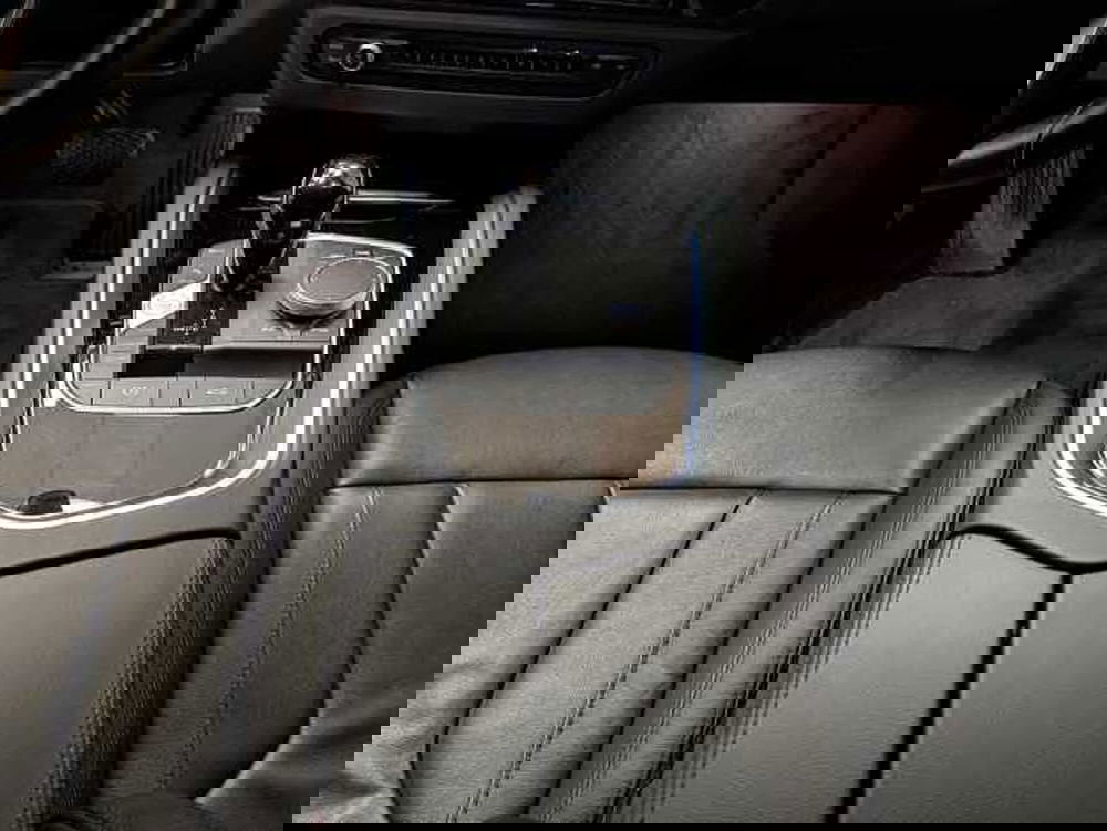 BMW Z4 Cabrio usata a Teramo (20)