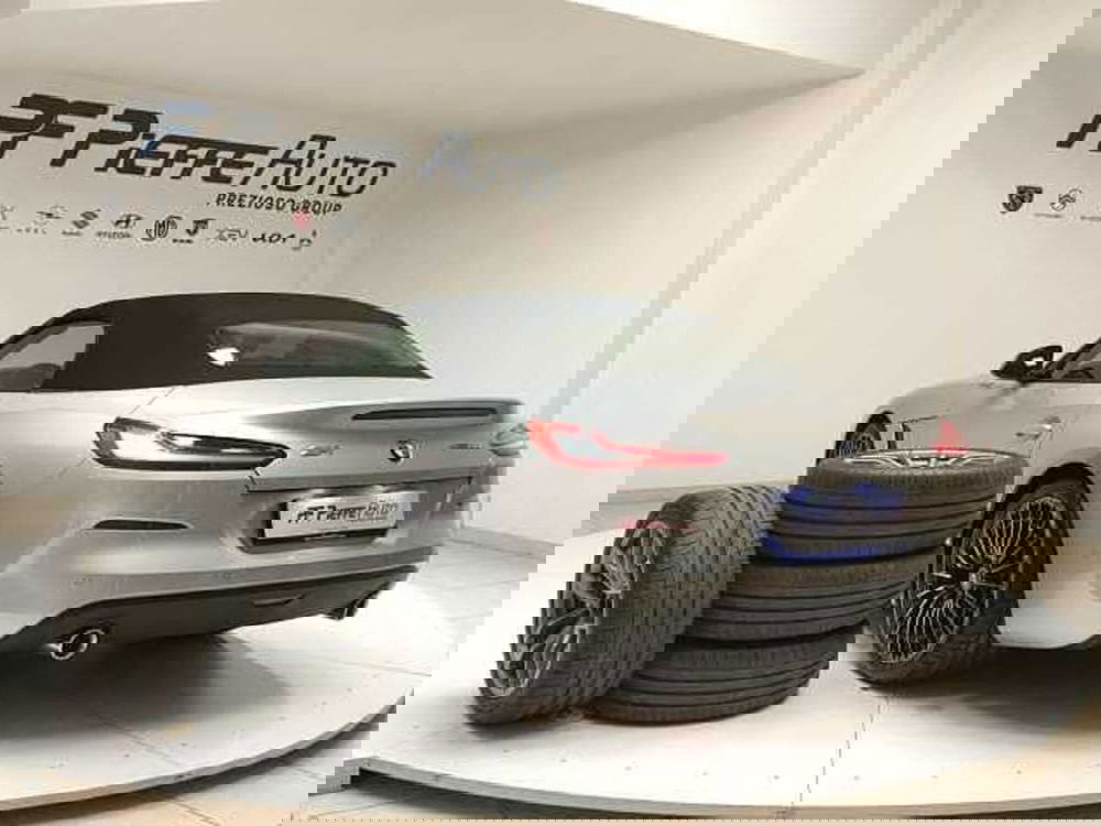 BMW Z4 Cabrio usata a Teramo (3)