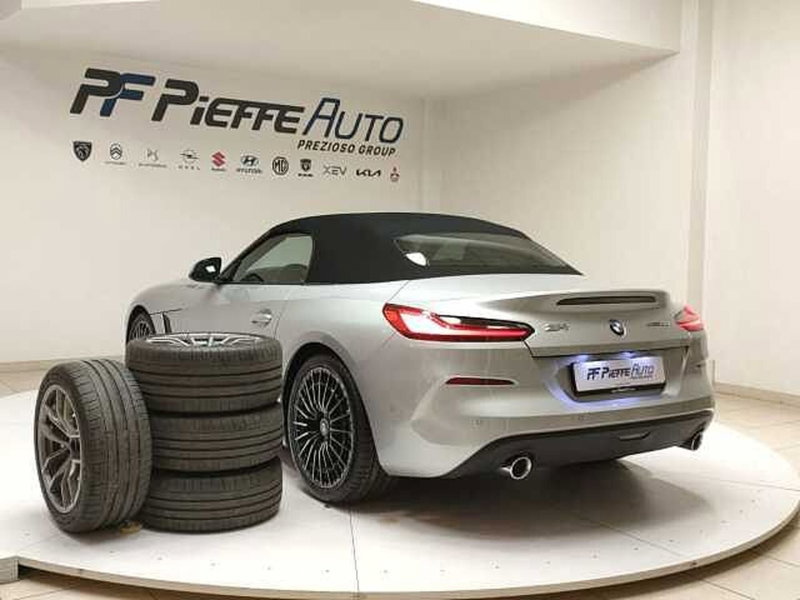 BMW Z4 Cabrio usata a Teramo (3)