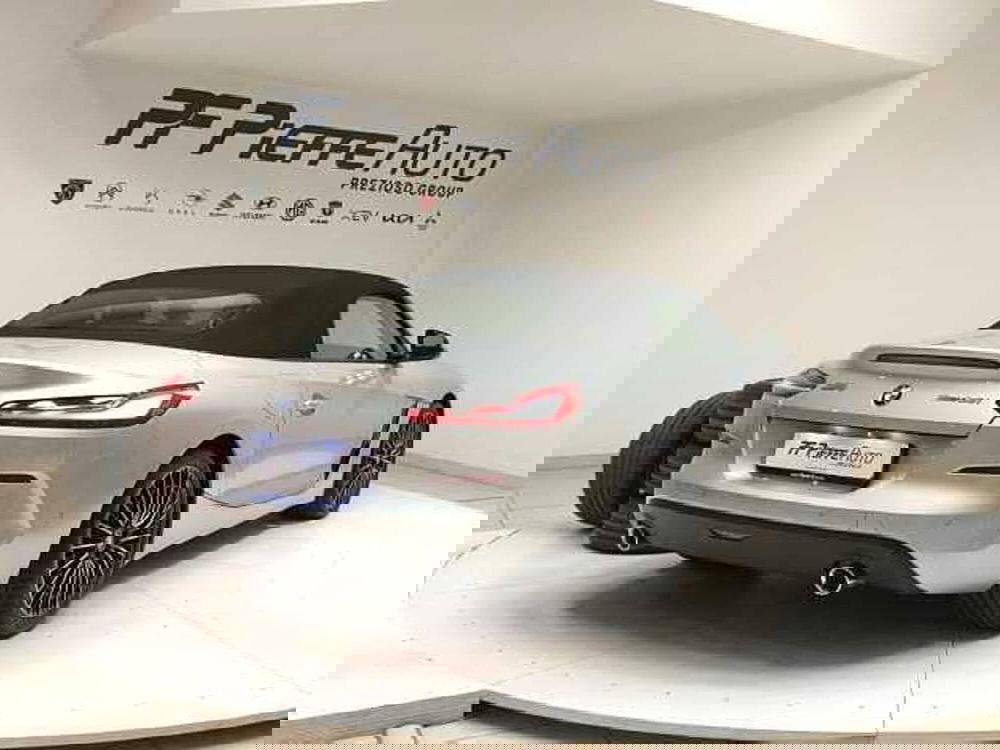 BMW Z4 Cabrio usata a Teramo (4)