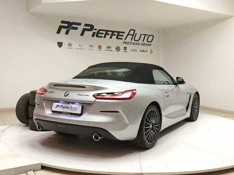 BMW Z4 Cabrio usata a Teramo (4)