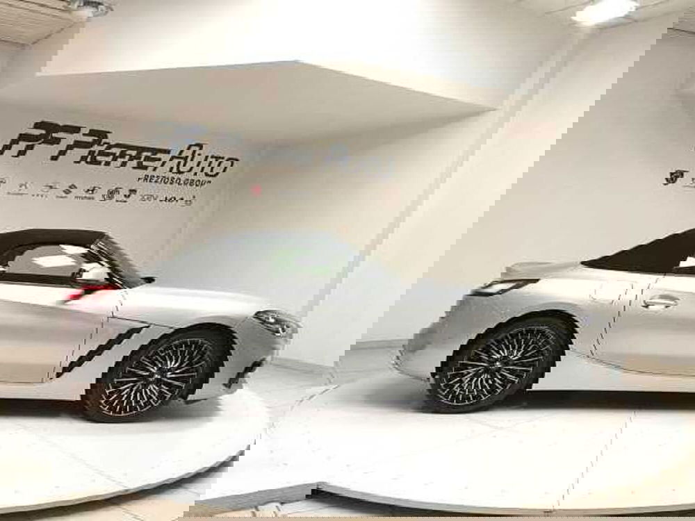 BMW Z4 Cabrio usata a Teramo (5)