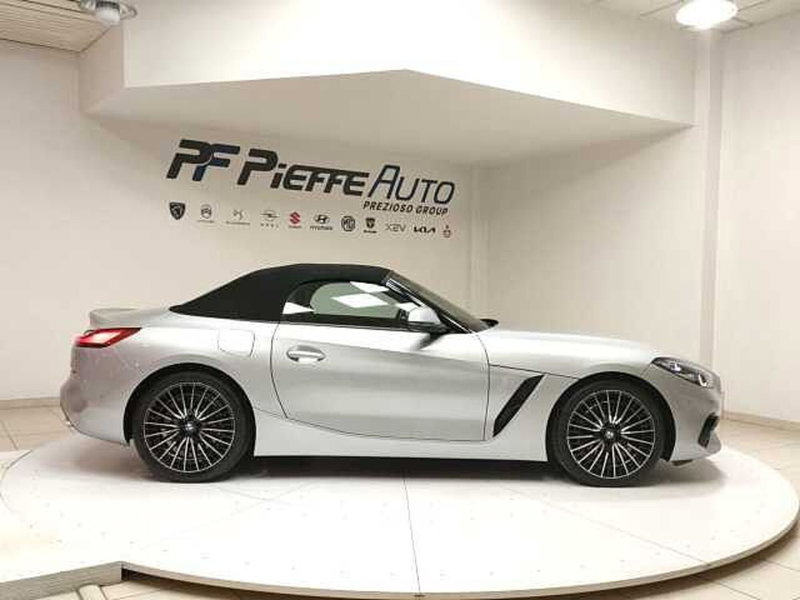 BMW Z4 Cabrio usata a Teramo (5)