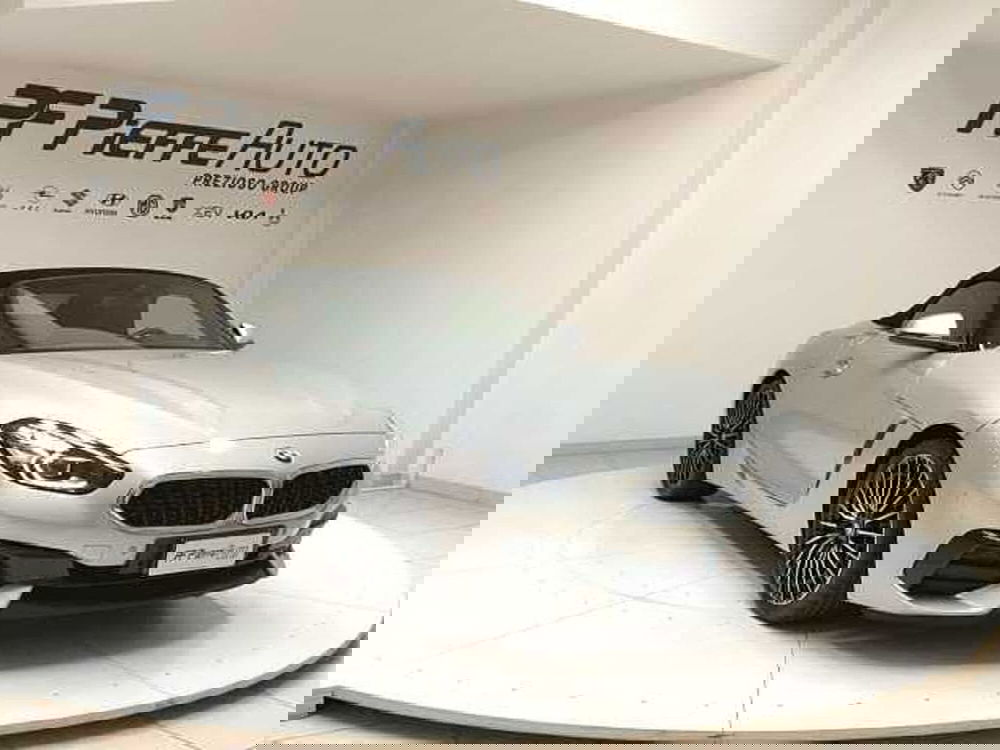 BMW Z4 Cabrio usata a Teramo (6)