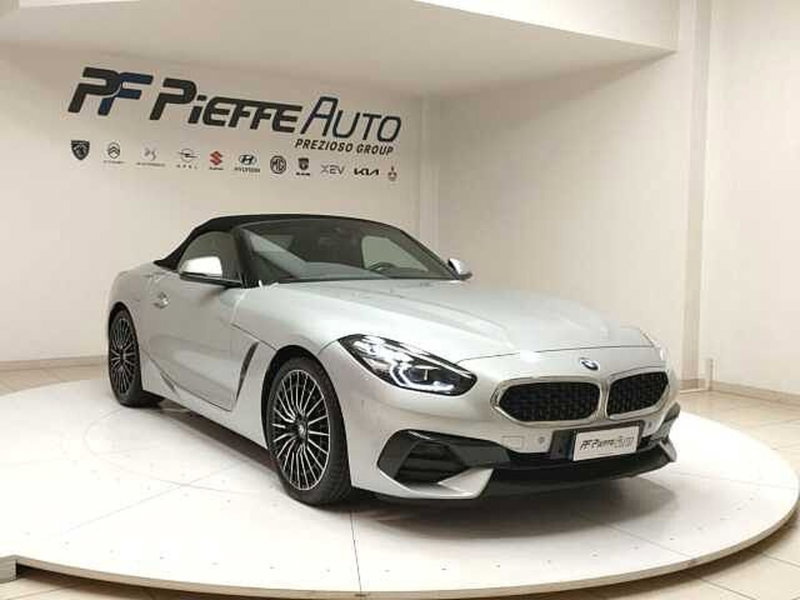 BMW Z4 Cabrio usata a Teramo (6)