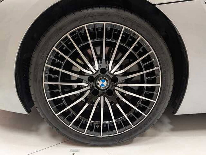 BMW Z4 Cabrio usata a Teramo (7)