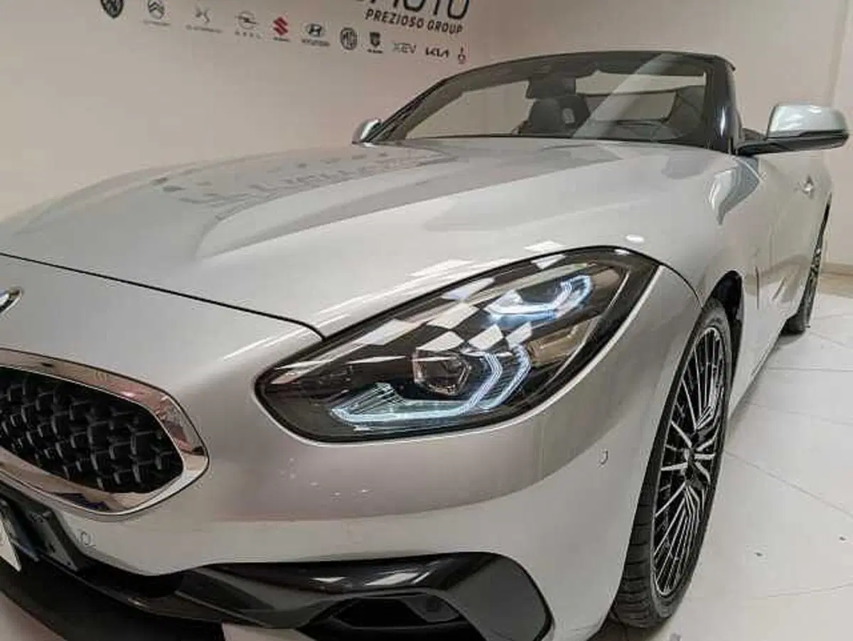 BMW Z4 Cabrio usata a Teramo (8)