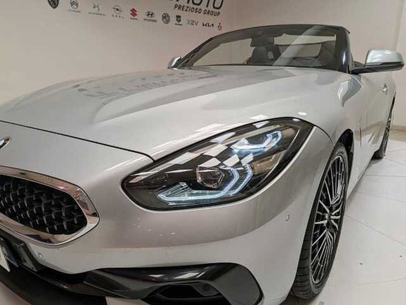 BMW Z4 Cabrio usata a Teramo (8)