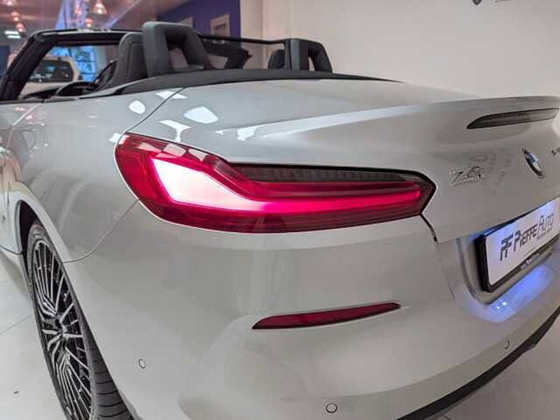 BMW Z4 Cabrio usata a Teramo (9)