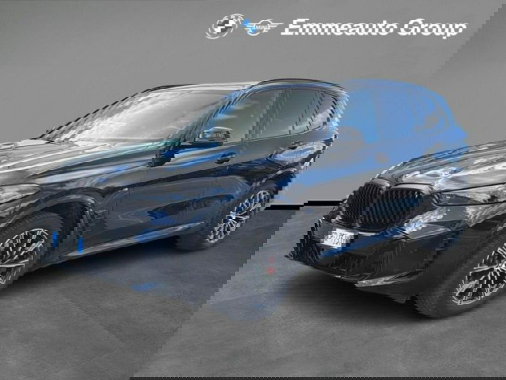 BMW X5 usata a Lecce