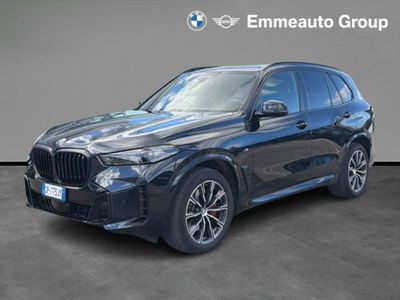 BMW X5 xDrive30d 48V Msport del 2023 usata a Lecce