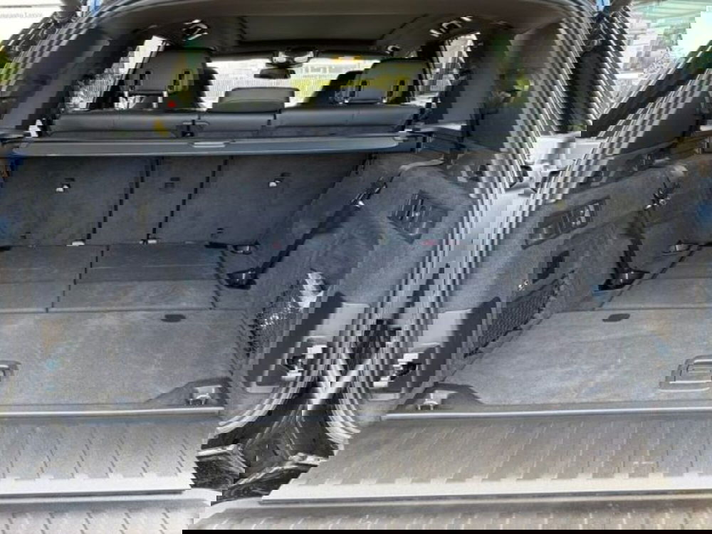 BMW X5 usata a Lecce (16)