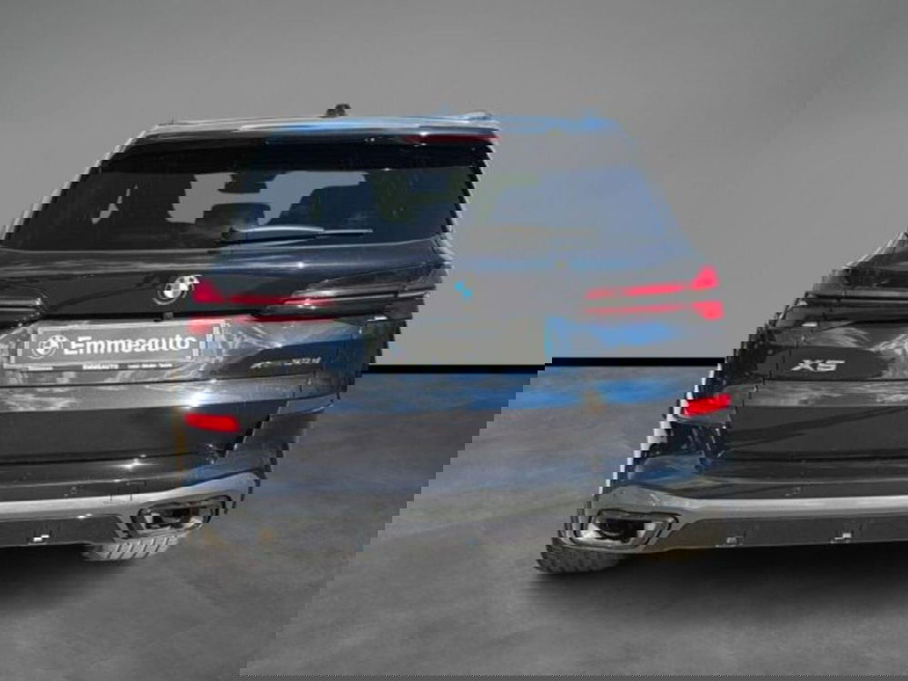 BMW X5 usata a Lecce (4)