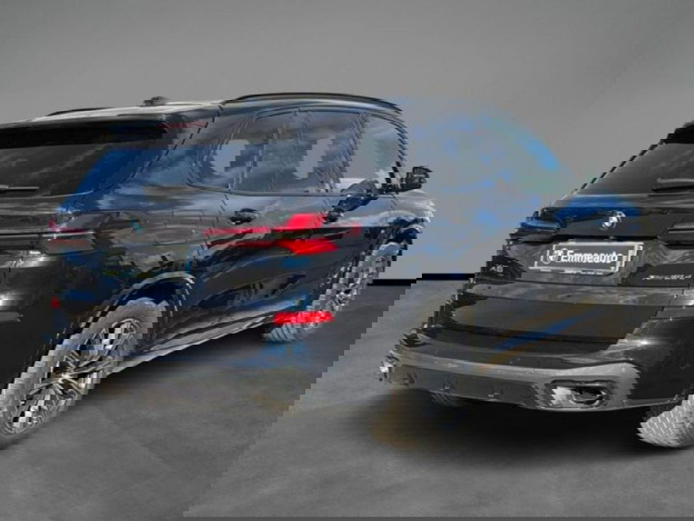 BMW X5 usata a Lecce (5)