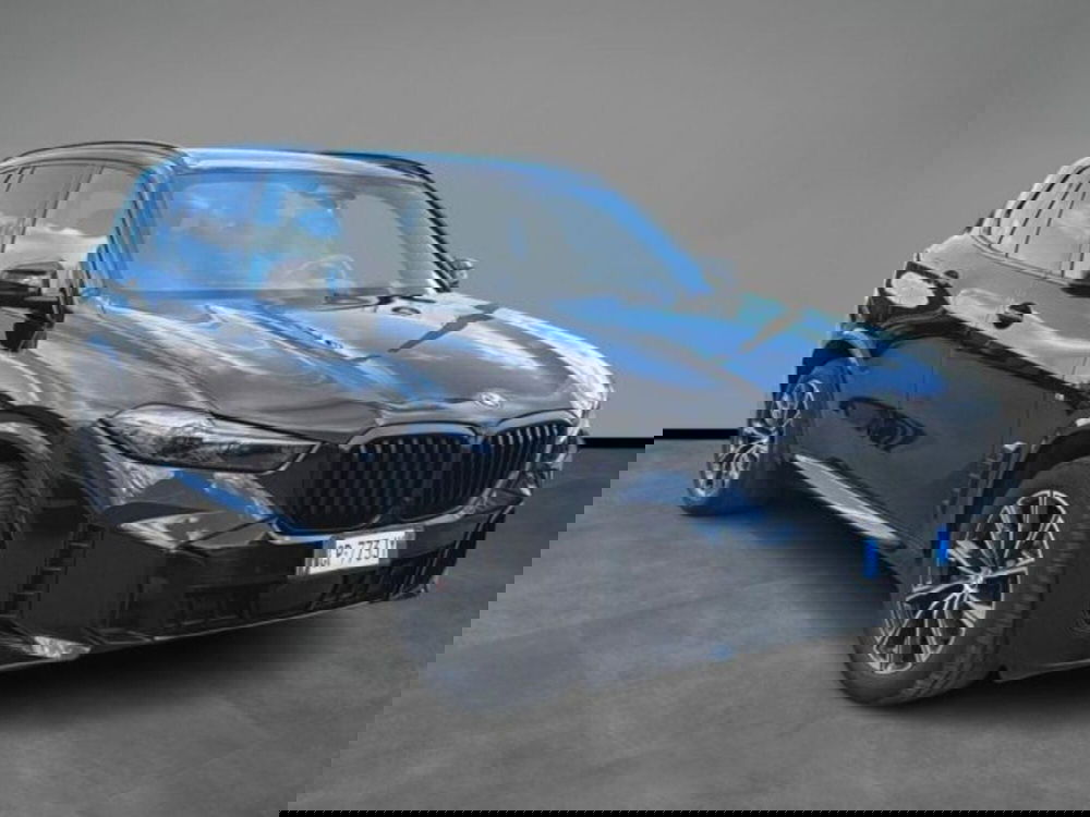 BMW X5 usata a Lecce (6)