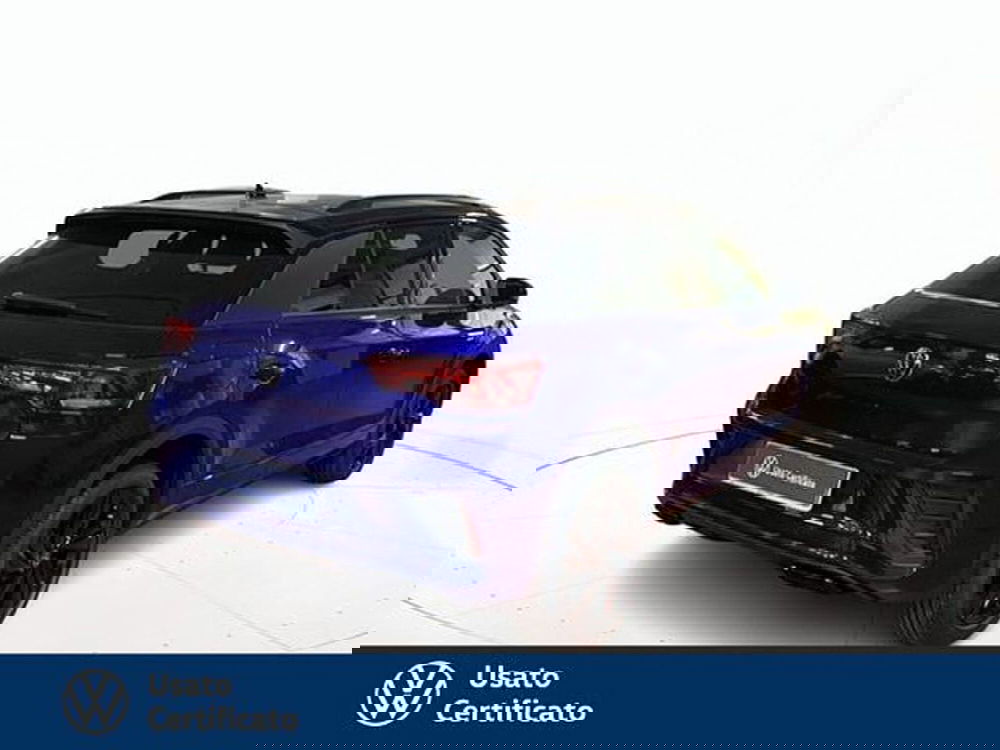 Volkswagen T-Roc nuova a Vicenza (4)