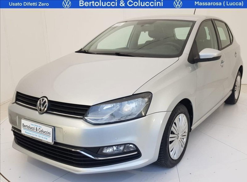 Volkswagen Polo usata a Lucca