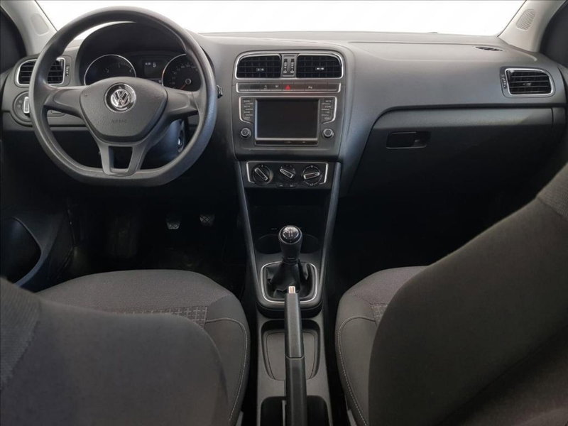 Volkswagen Polo usata a Lucca (13)