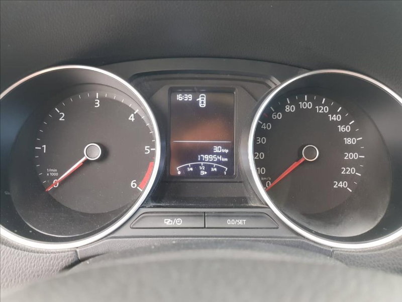 Volkswagen Polo usata a Lucca (16)