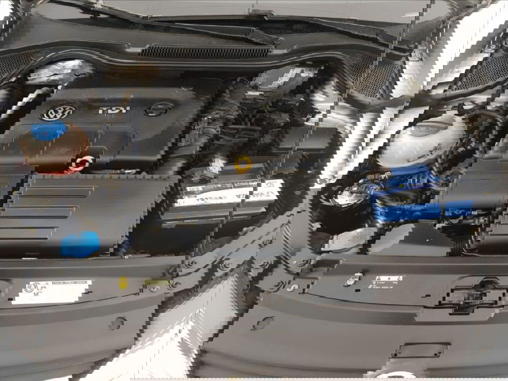 Volkswagen Polo usata a Lucca (17)