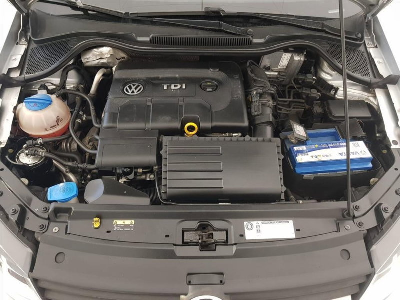 Volkswagen Polo usata a Lucca (17)