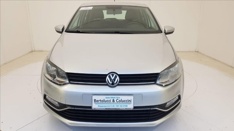 Volkswagen Polo usata a Lucca (2)