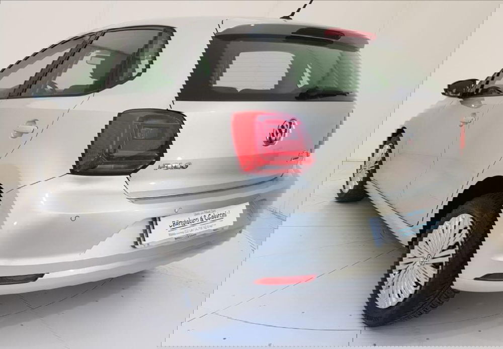 Volkswagen Polo usata a Lucca (4)