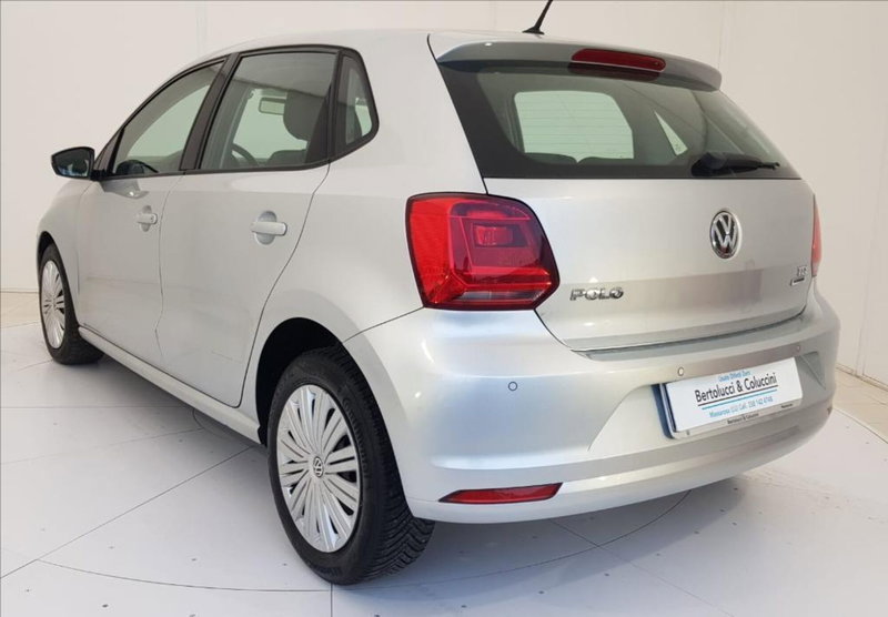 Volkswagen Polo usata a Lucca (4)