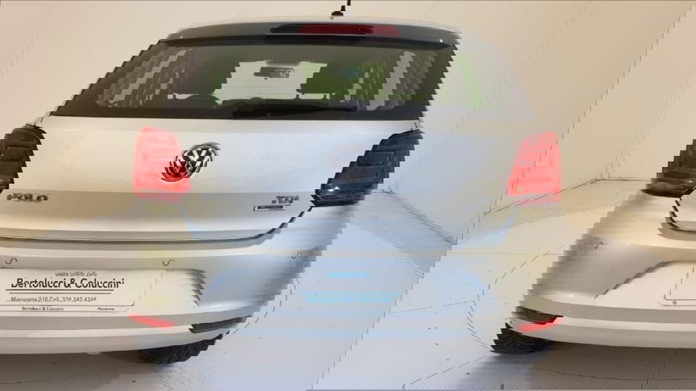 Volkswagen Polo usata a Lucca (5)