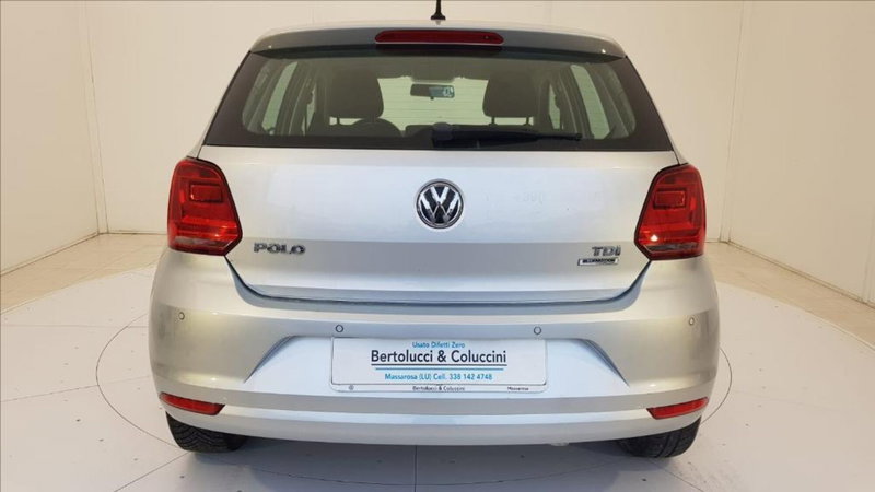 Volkswagen Polo usata a Lucca (5)