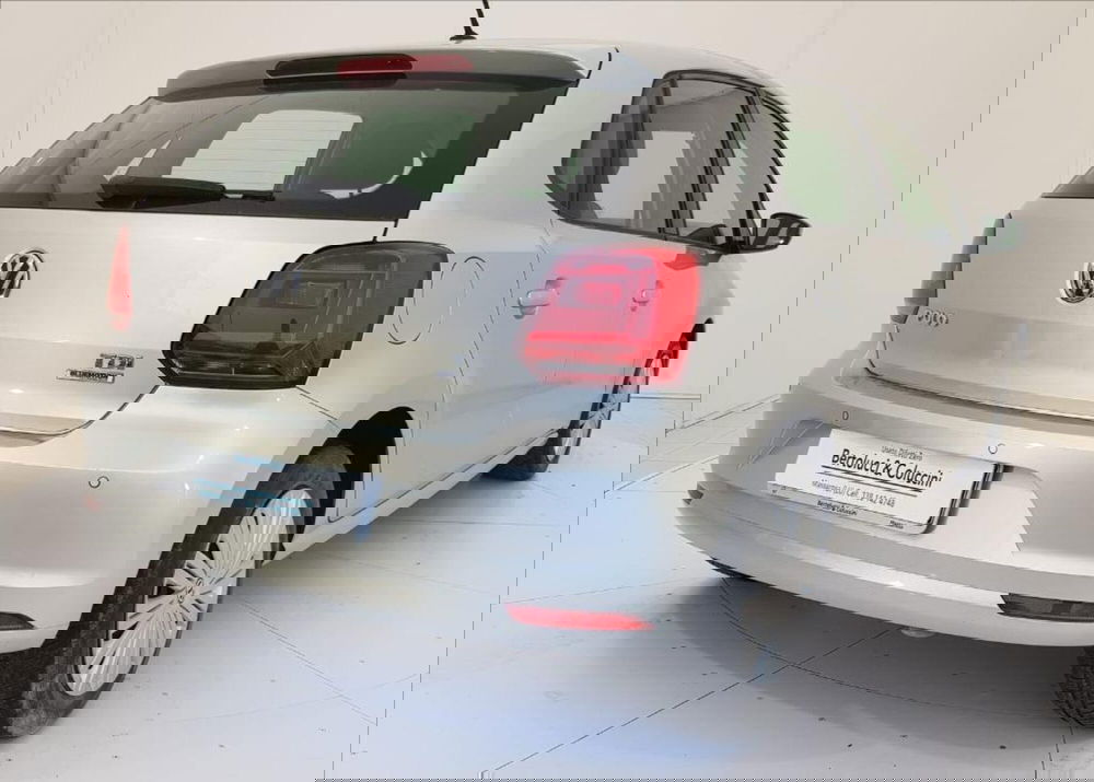 Volkswagen Polo usata a Lucca (6)