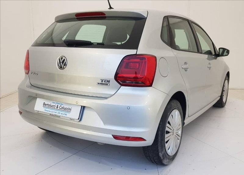 Volkswagen Polo usata a Lucca (6)