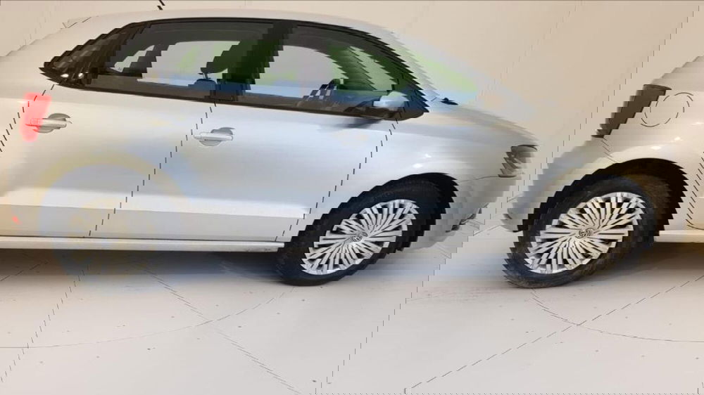 Volkswagen Polo usata a Lucca (7)