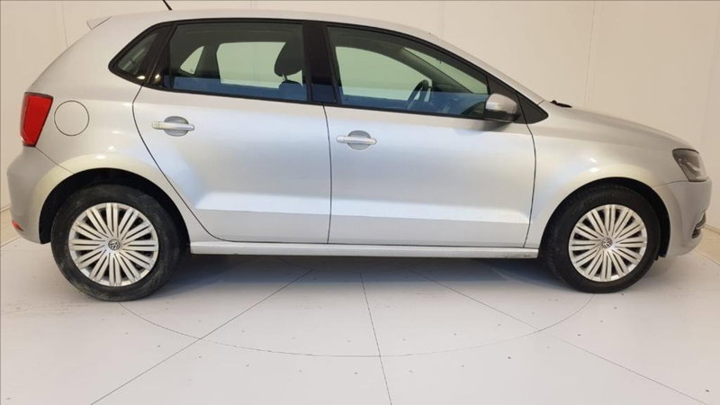 Volkswagen Polo usata a Lucca (7)