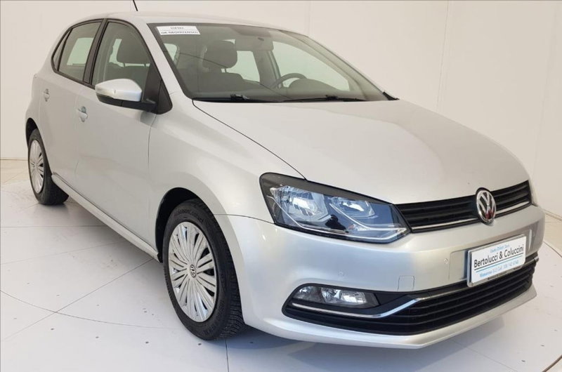 Volkswagen Polo usata a Lucca (8)