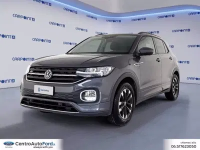 Volkswagen T-Cross 1.0 TSI Sport del 2023 usata a Albano Laziale