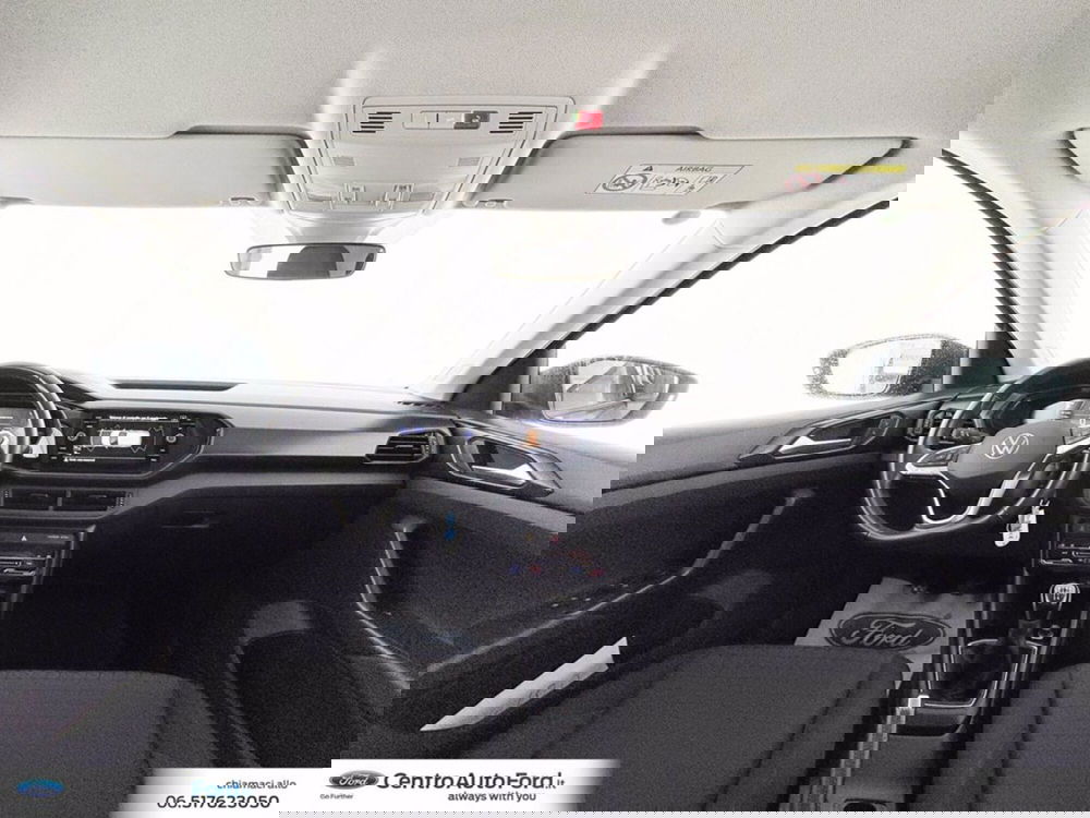 Volkswagen T-Cross usata a Roma (10)