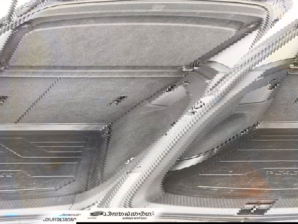 Volkswagen T-Cross usata a Roma (11)